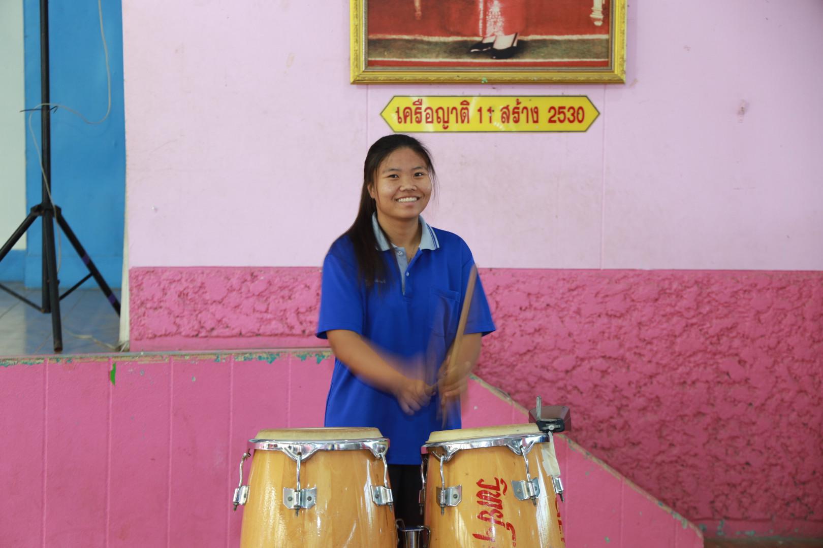 14. วันที่ 27 มกราคม 2569 โปรแกรมวิชาวิทยาศาสตร์ทั่วไป ได้จัดค่ายสเต็มศึกษาให้กับนักเรียนชั้นประถมศึกษาปีที่1-6 ณ โรงเรียนอนุบาลคลองขลุง จ.กำแพงเพชร